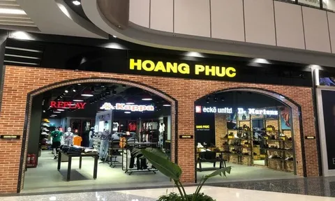 Hoang Phuc International: Doanh thu trăm tỷ, lợi nhuận nhỏ giọt