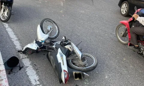 Nữ sinh lớp 9 giúp công an tìm người gây tai nạn rồi bỏ trốn