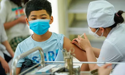 Khẩn: Rà soát, thống kê trẻ từ 6 tháng - dưới 5 tuổi để chuẩn bị kế hoạch tiêm vaccine COVID-19