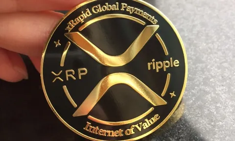 Lý do XRP đang rất lạc quan