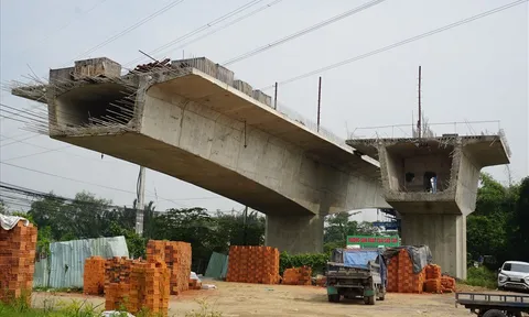 Lãng phí những công trình dở dang