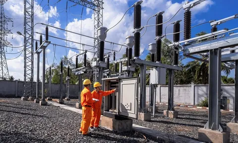 Giá điện bình quân sẽ tăng từ 1.860 đồng lên 2.200 đồng mỗi kWh