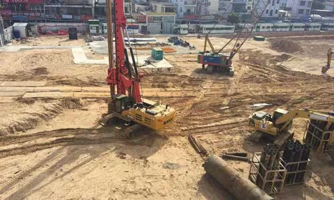 Chủ đầu tư của dự án hàng hiệu King Crown Infinity mới thành lập lỗ ròng nhưng vẫn phát hành trái phiếu