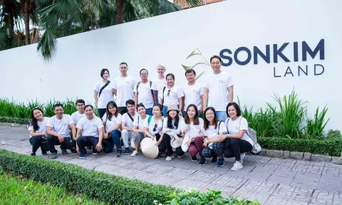 Thấy gì từ lô trái phiếu 500 tỷ đồng vừa được công ty con của SonKim Land phát hành?