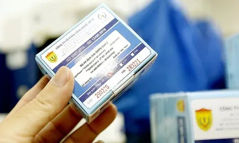 Hà Nội cách chức, kỷ luật loạt lãnh đạo y tế liên quan kit test Việt Á