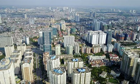 Hà Nội: Chỉ trình duyệt dự án nhà cao tầng phù hợp quy hoạch