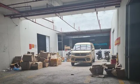 Sai phạm bãi xe ngầm Mễ Trì Hạ: Giá thuê 12 triệu đồng/m2, sử dụng 50 năm