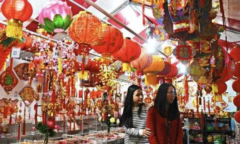 California quy định tết Nguyên đán là ngày lễ