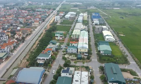 Hoài Đức (Hà Nội): Dấu hiệu "biến tướng" sử dụng đất, để vi phạm tràn lan trong CCN làng nghề xã Dương Liễu!