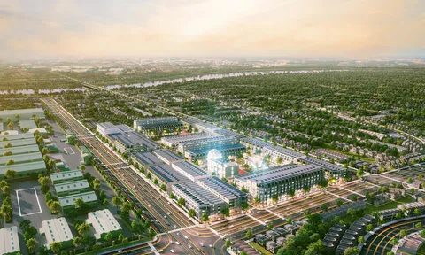 Bắc Ninh: Chủ đầu tư dự án Yên Phong Central City cam kết chưa thế chấp ngân hàng?