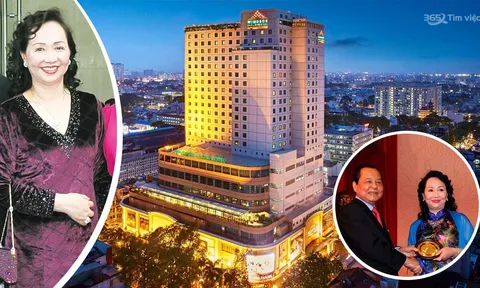 Tập đoàn An Đông thuộc Vạn Thịnh Phát đã phát hành trái phiếu gần 25.000 tỉ đồng