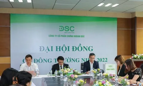CTCP Chứng khoán DSC lỗ kỷ lục trong quý II, bị phạt vì liên tục cho thành viên HĐQT vay tiền trái quy định