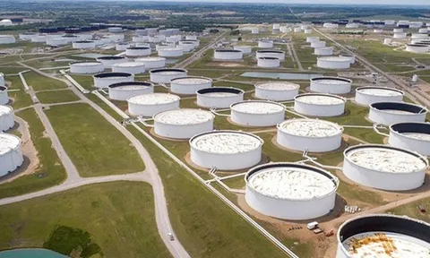 Giá xăng dầu hôm nay 11/10: Đỏ sàn