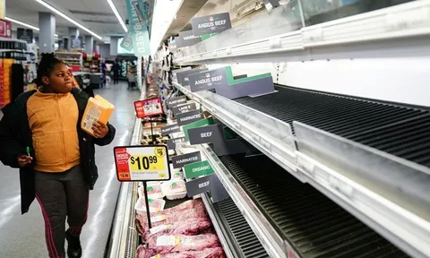Giới tài chính, ngân hàng toàn cầu bi quan về triển vọng kinh tế