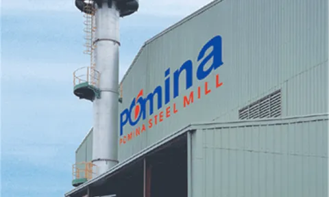 CTCP Thép Pomina (POM), Quý 2 lỗ tới 63 tỷ đồng, phải dừng sản xuất, cho cán bộ nhân viên nghỉ việc
