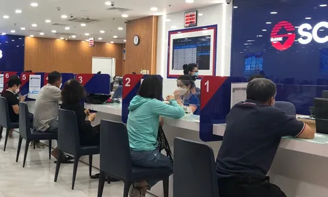 Huy động đủ tiền cho người dân rút tiền gửi SCB tại Hải Phòng