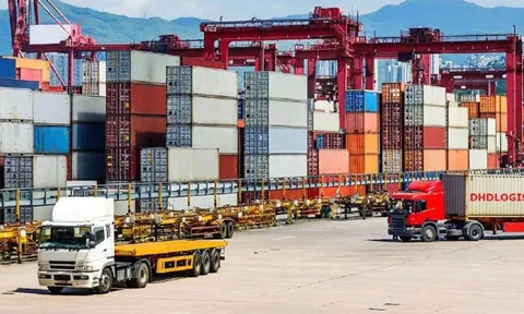 Thặng dư thương mại đạt 3,6 tỷ USD trong tháng đầu năm 2023