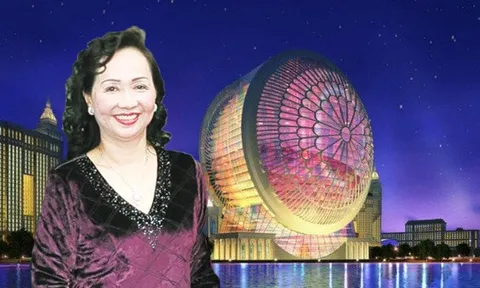 Chủ tịch Tập đoàn Vạn Thịnh Phát Trương Mỹ Lan đã được tiếp xúc với luật sư