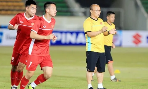 VFF nói gì về việc ai sẽ thay HLV Park Hang-seo?