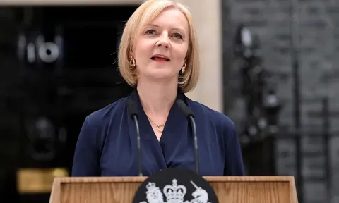 Thị trường trái phiếu đánh bại kế hoạch giảm thuế của Chính phủ Anh