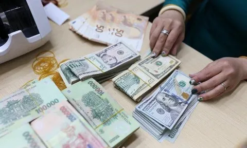 NHNN nới biên độ tỷ giá giao ngay USD/VND lên 5%