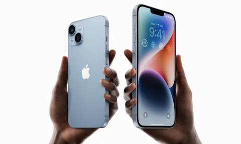 iPhone 14 bị lỗi SIM