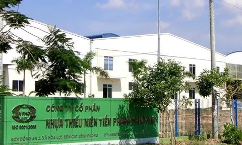 Đầu vào leo thang, biên lợi nhuận gộp Nhựa Tiền Phong thu hẹp trong quý III