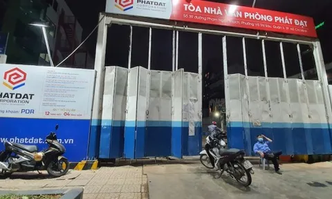 Phát Đạt ghi nhận khoản lãi hơn 700 tỷ trong quý III, dòng tiền âm 1.758 tỷ đồng