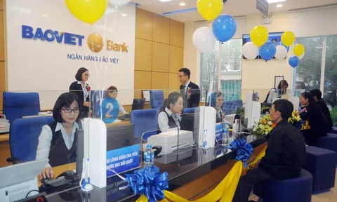 Lợi nhuận BaoVietBank giảm 67% trong quý III, nợ xấu giảm về 3,23%