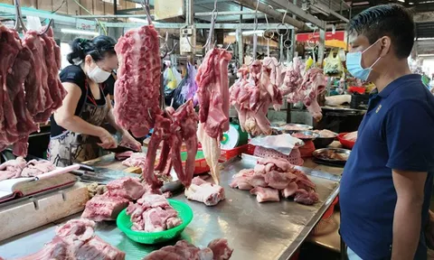 Dự báo 2 kịch bản giá thịt lợn, lúa gạo tăng, ảnh hưởng đến CPI