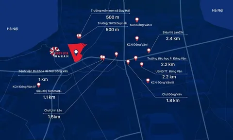 Kosy Lita Hà Nam: Môi giới tung chiêu “lùa khách” cọc tiền