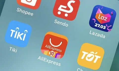 Thương mại điện tử thành bại tại 'free ship'
