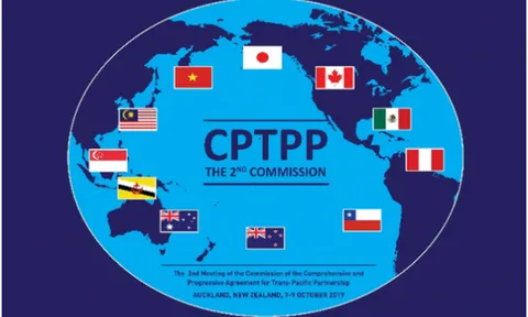 Nhanh chân hơn nữa tận dụng cơ hội từ CPTPP