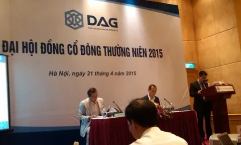 Nhựa Đông Á (DAG): Quý III doanh thu tăng mạnh vẫn không thể hãm đà giảm lợi nhuận