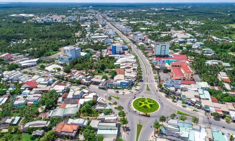 Lập quy hoạch tỉnh Bến Tre đến năm 2030 có 37 đô thị