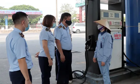 TP.HCM không có cây xăng găm hàng