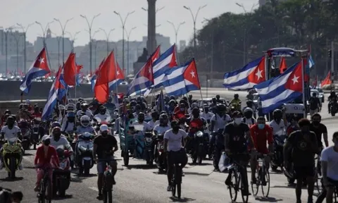 Liên hợp quốc thông qua nghị quyết lên án lệnh cấm vận Cuba của Mỹ
