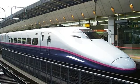 Thống nhất nghiên cứu đường sắt tốc độ cao Bắc Nam 250 km/h