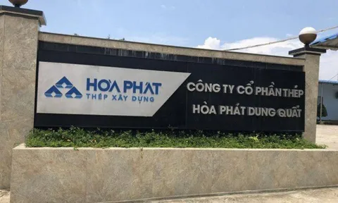 Hòa Phát tạm dừng hoạt động 4 lò cao vì thị trường thép khó khăn