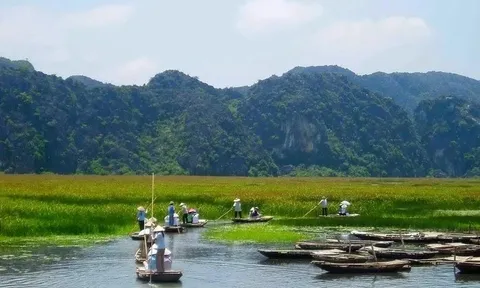 Ninh Bình chỉ đạo 'nóng' về siêu dự án du lịch gần 2.000ha
