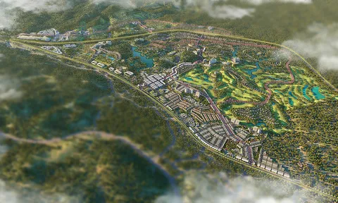 Lạng Sơn duyệt quy hoạch khu tổ hợp dịch vụ, sân golf và đô thị 690ha 'vượt' cấp