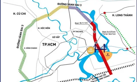 Nhiều chỉ đạo quan trọng của Chủ tịch TPHCM về triển khai dự án đường Vành đai 3