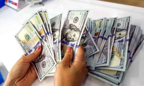 Tỷ giá USD hôm nay 9/11: Không giữ được đà tăng