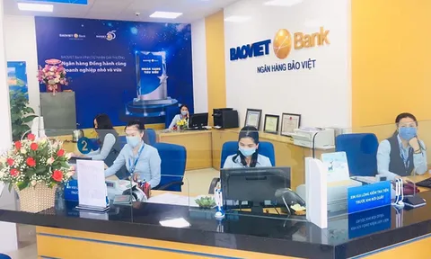 Tập đoàn Bảo Việt (BVH): Chốt ngày trả cổ tức 2021 bằng tiền tỷ lệ hơn 30%