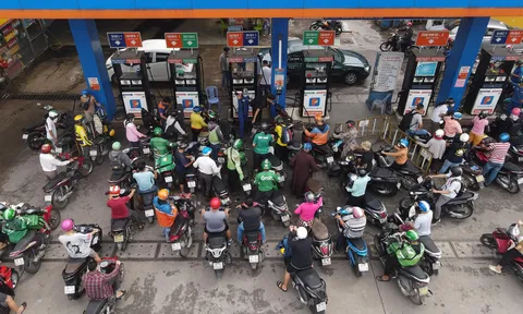 Công điện của Thủ tướng: Khắc phục tình trạng thiếu hụt xăng dầu cục bộ từ ngày 12/11