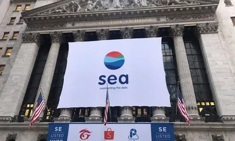 Công ty mẹ của Shopee sa thải 7.000 nhân sự