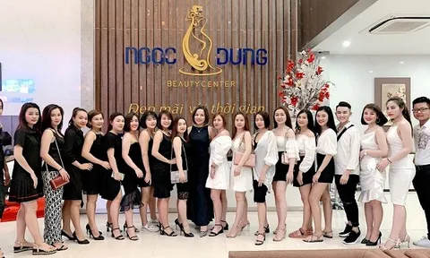 Đình chỉ hoạt động Thẩm mỹ viện Ngọc Dung vì cung cấp dịch vụ “vượt phép”