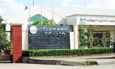 Cổ phiếu giảm sàn 5 phiên liên tiếp, Đông Hải Bến Tre (DHC) giải trình "ngoài tầm kiểm soát"