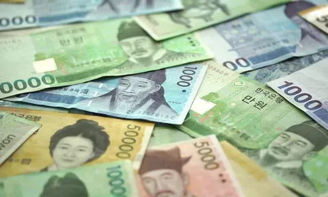 Đang mất giá “thảm” nhất châu Á, đồng Won Hàn Quốc bất ngờ trở thành đồng tiền tăng mạnh nhất