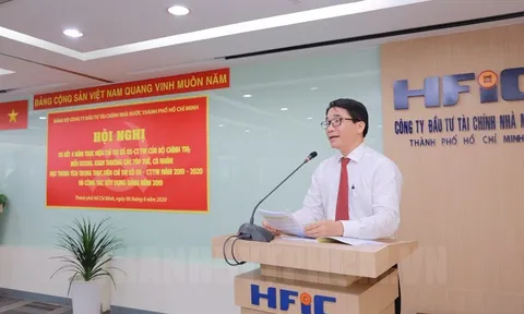 Nhiều vi phạm, thiếu sót tại Công ty Đầu tư tài chính nhà nước TPHCM